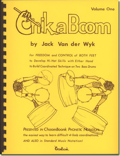 Chik a Boom by Jack Van der Wyk