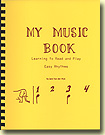 My Music Book