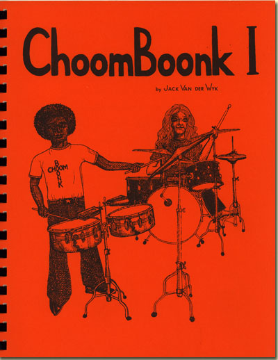 ChoomBoonk I by Jack Van der Wyk