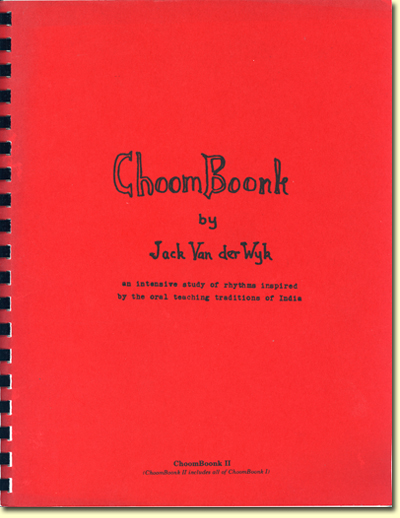 ChoomBoonk II by Jack Van der Wyk